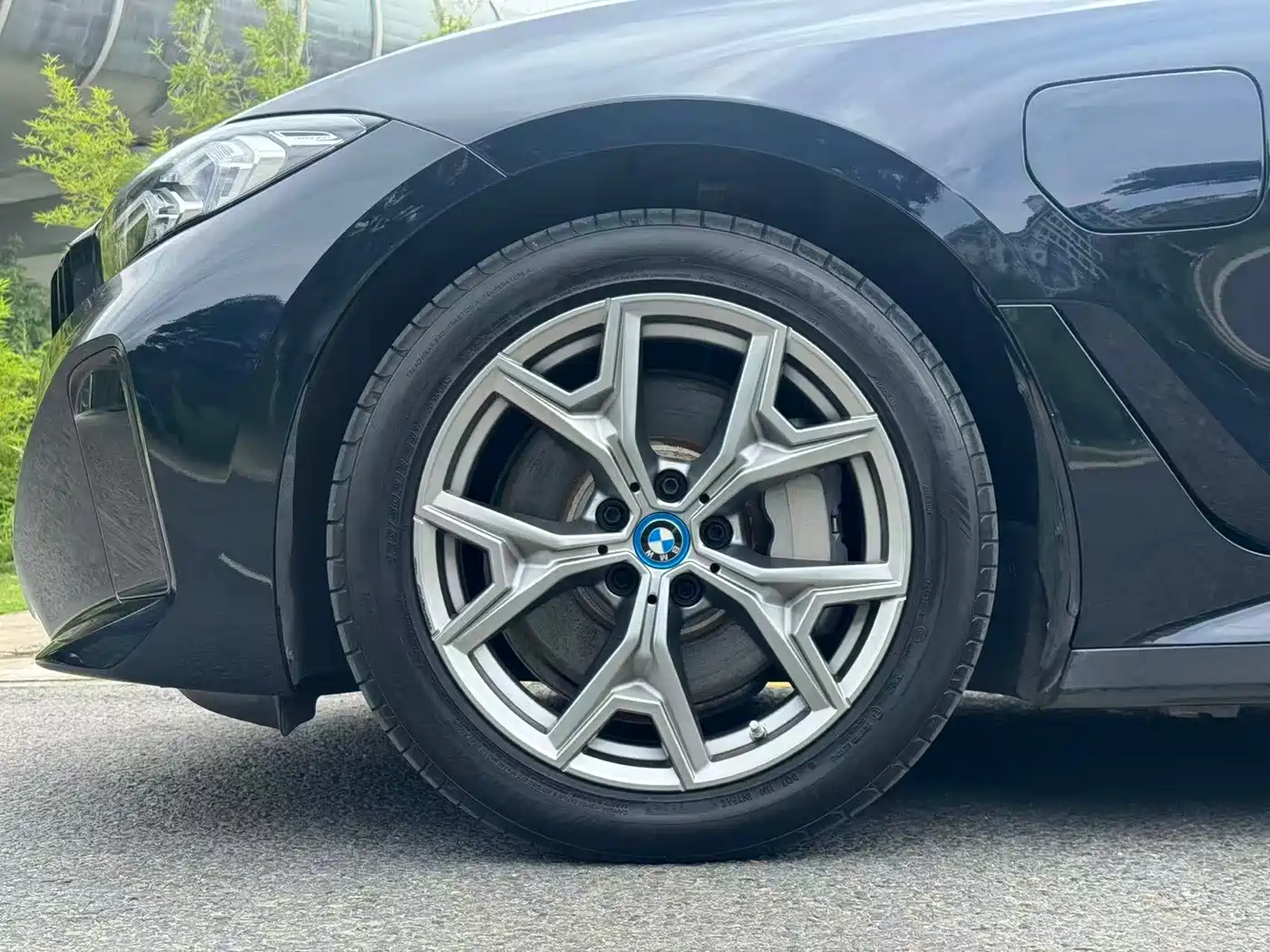 BMW i3 2024 eDrive 35 L фото 13