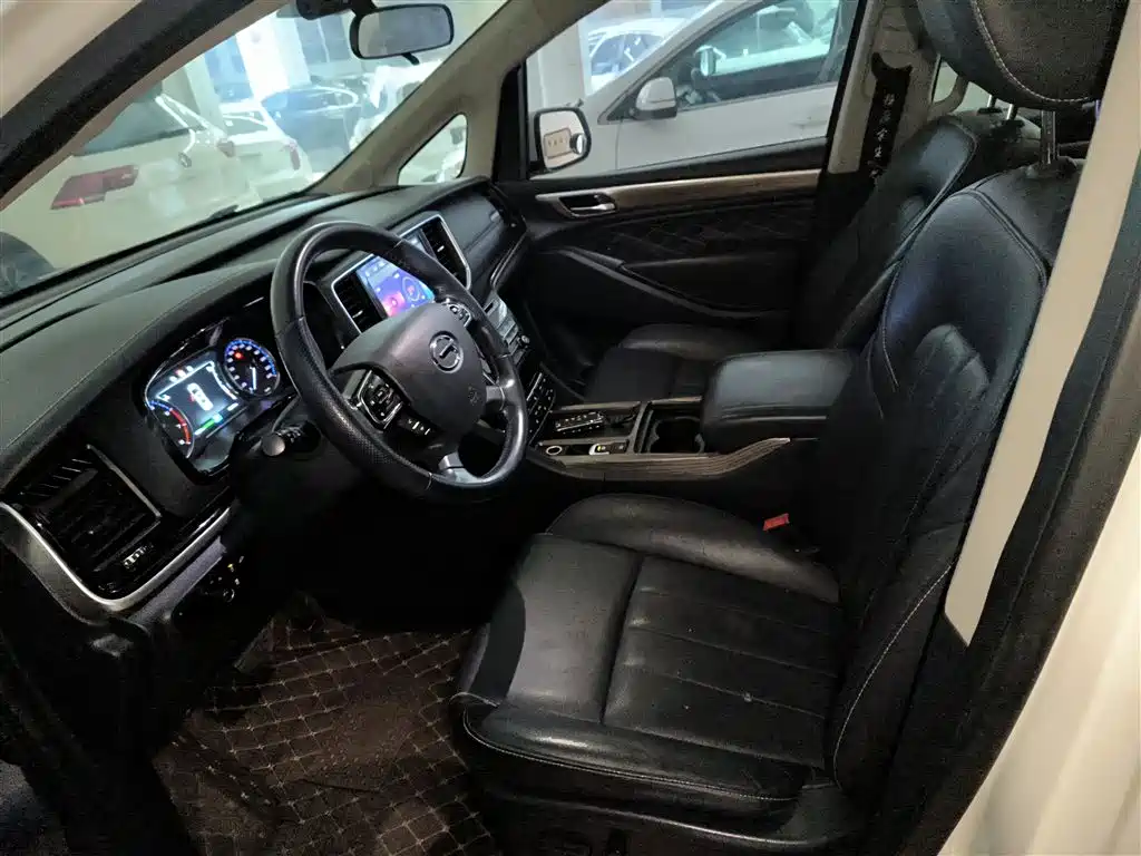 GAC Trumpchi Trumpchi M8 2020 Pilot 390T Premium Edition фото 15