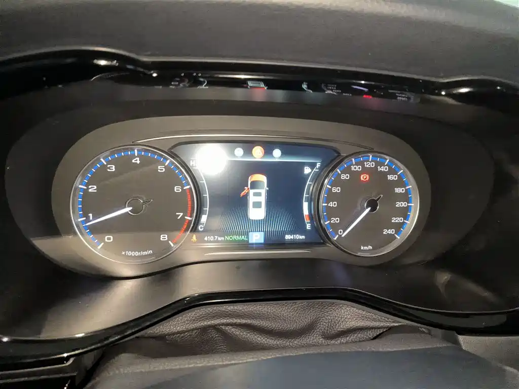 GAC Trumpchi Trumpchi M8 2020 Pilot 390T Premium Edition фото 12