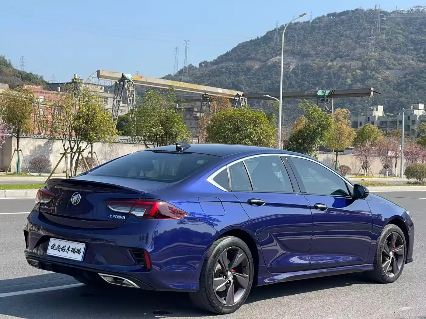 Buick Regal 2020 GS 28T Elite фото 12