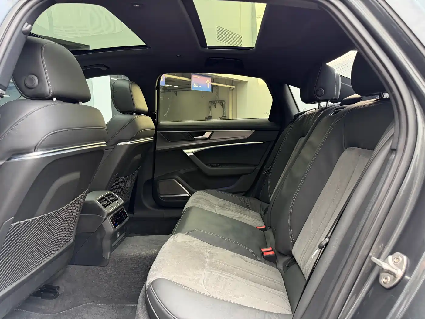Audi A6L 2019 45 TFSI quattro Premium Dynamic фото 10