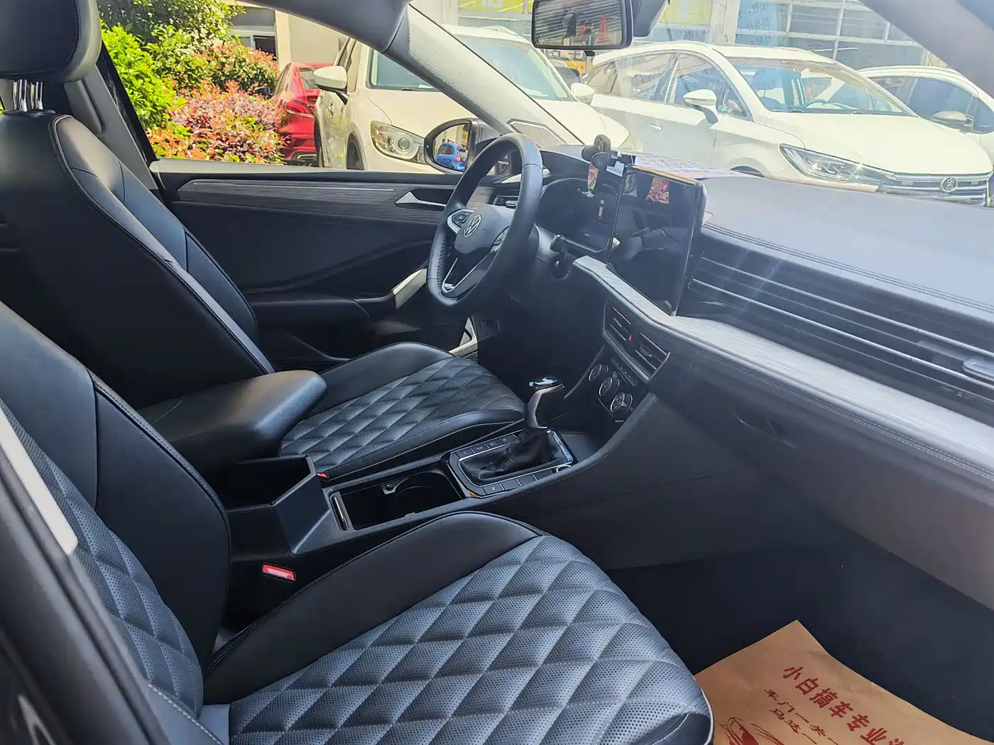 Volkswagen Sagitar 2023 300TSI DSG Leap Edition фото 16