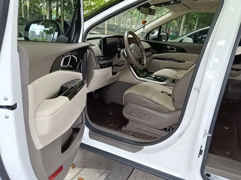 Kia Carnival 2021 2021 2.0T Luxury Premium Edition