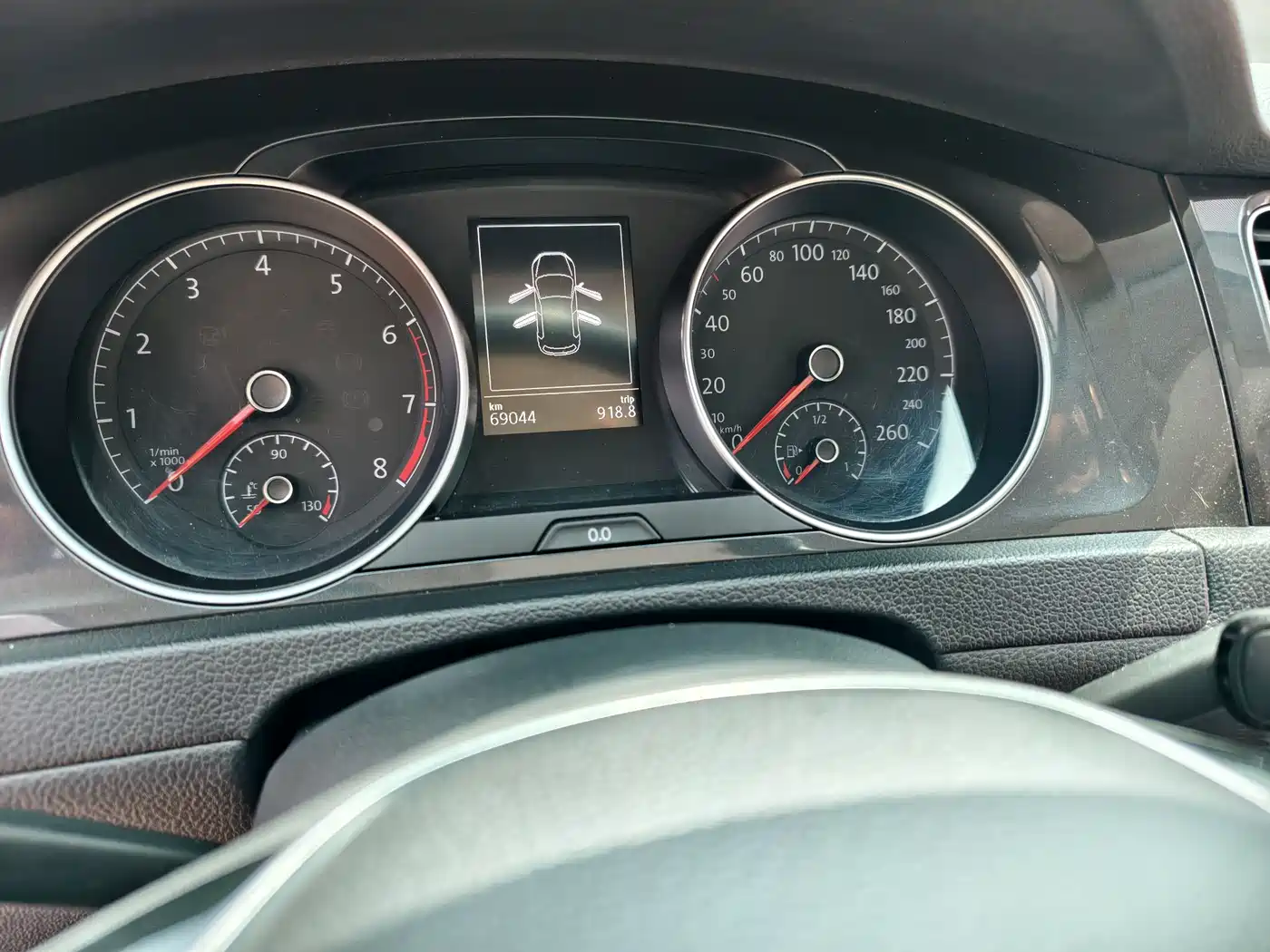 Volkswagen Golf 2020 200TSI DSG Comfort фото 14