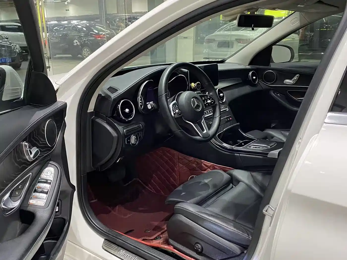 Mercedes-Benz C-Class 2019 C 180 L Fashion Sport Edition фото 5