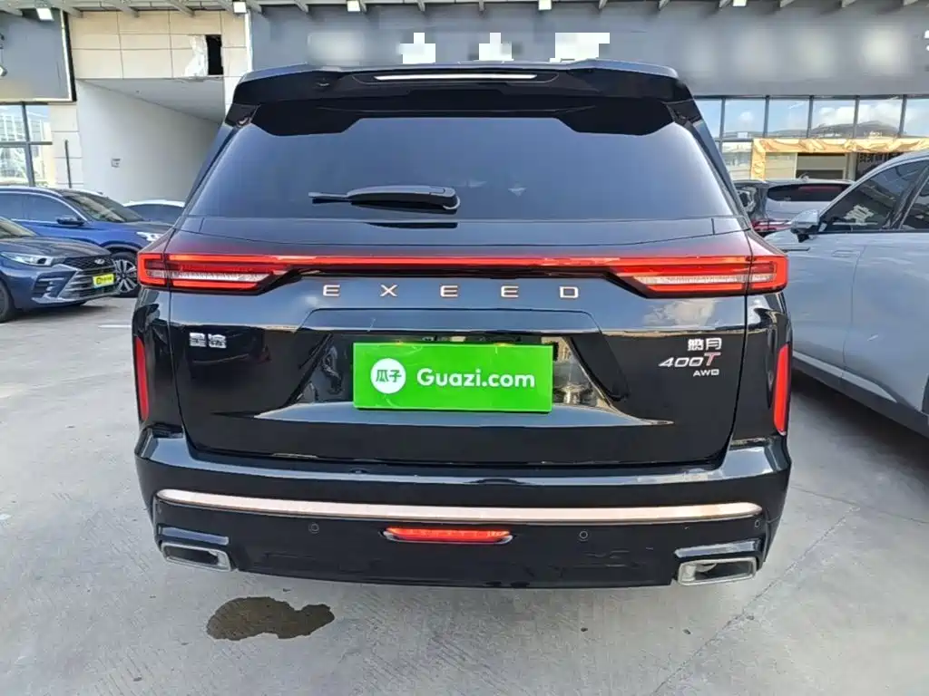 Exeed Landmark 2023 2023 400T AWD Star Premium 6-Seater