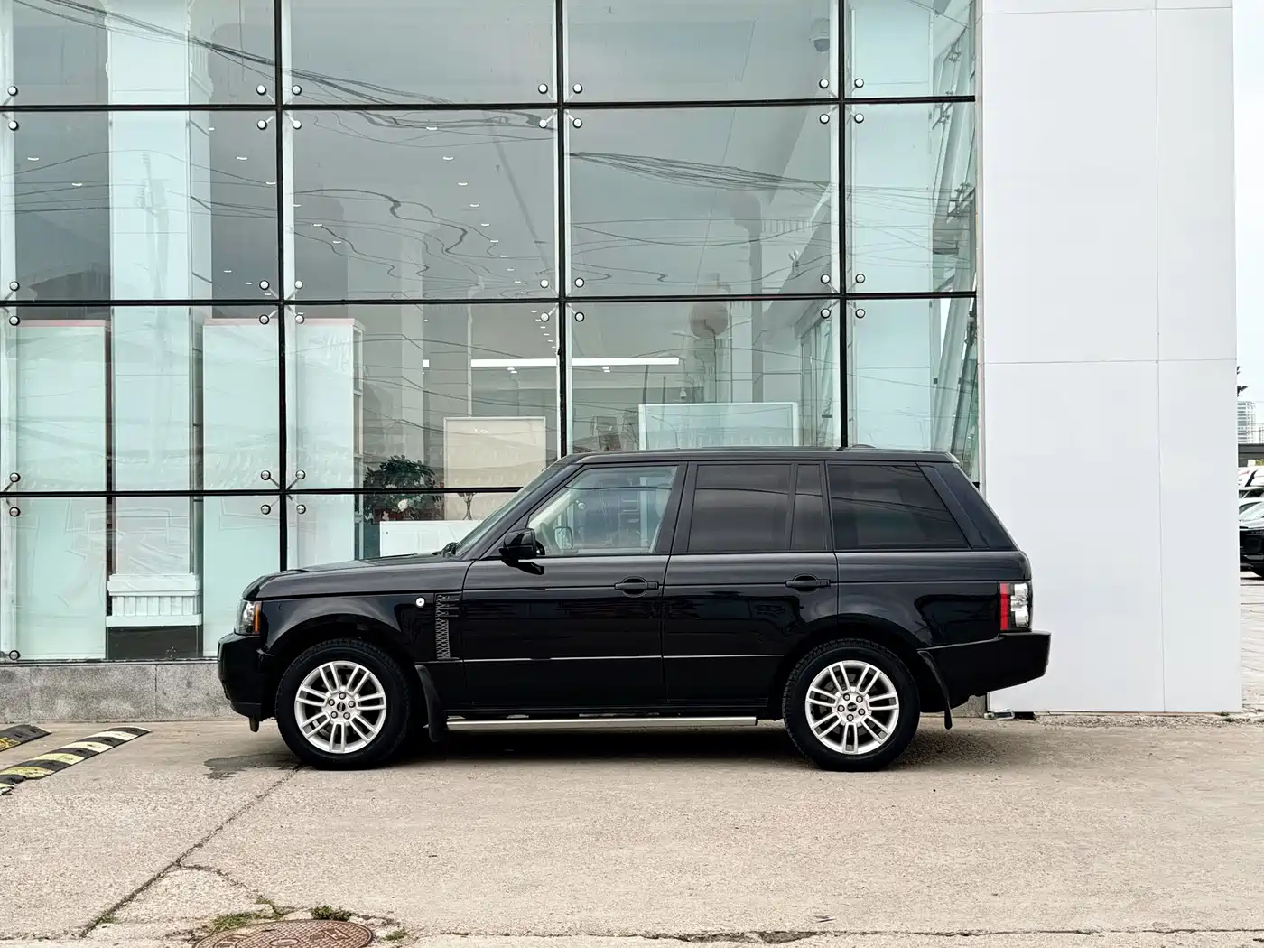 Land Rover Range Rover 2012 2012 5.0 NA V8