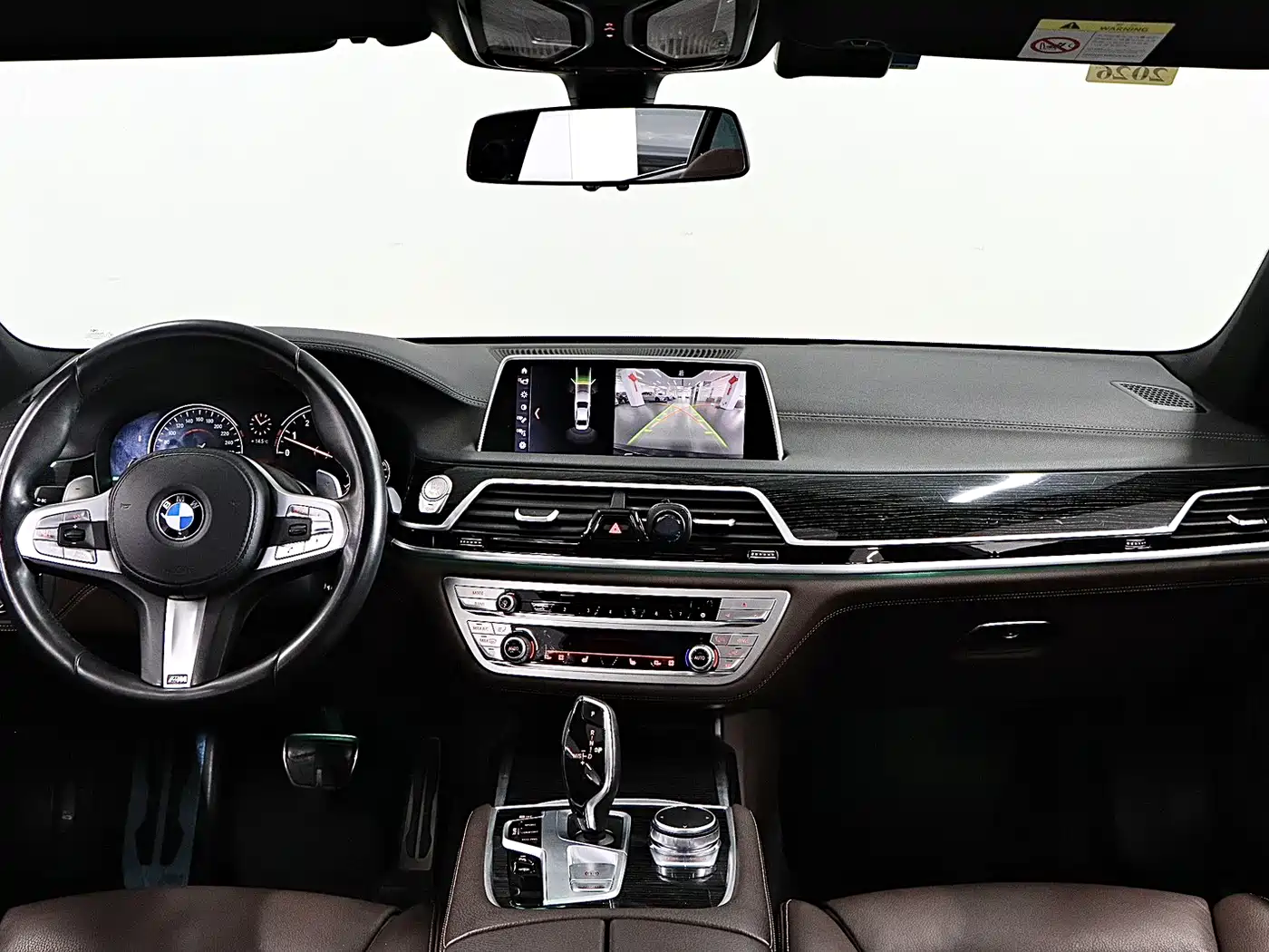 BMW 7 Series 2018 730Li Leading Type M Sport Package фото 19
