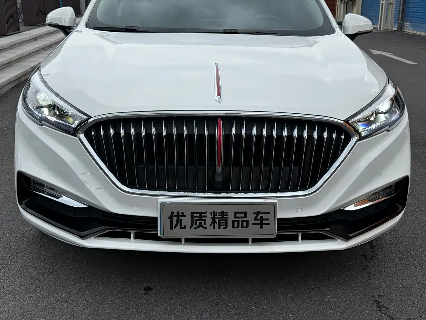 Hongqi H5 2022 Classic 1.5T DCT Flag Rhythm Edition фото 6