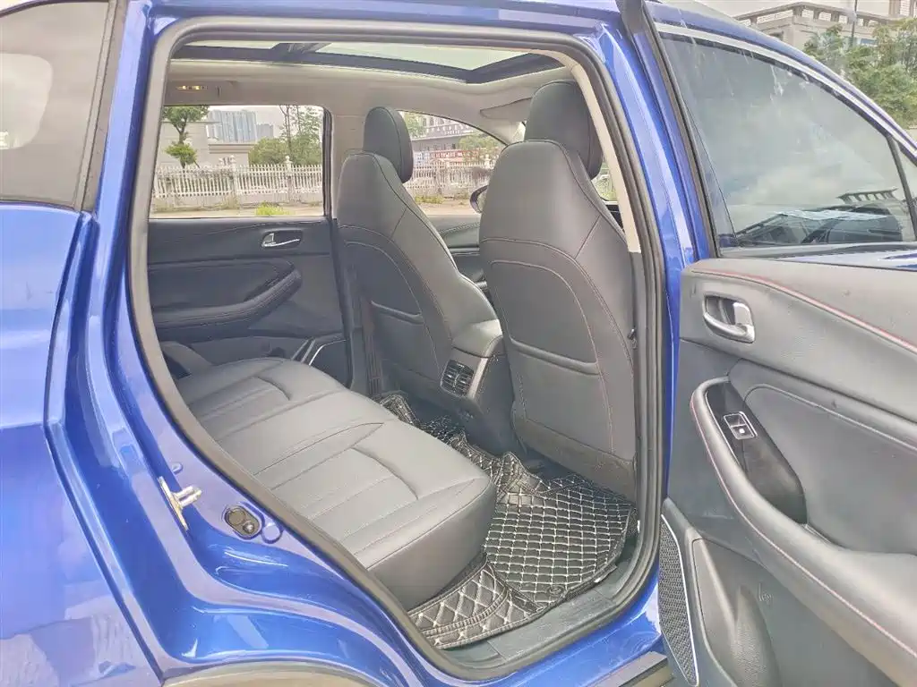 GAC Trumpchi Trumpchi GS4 2020 270T Automatic Elite Tech Version фото 7