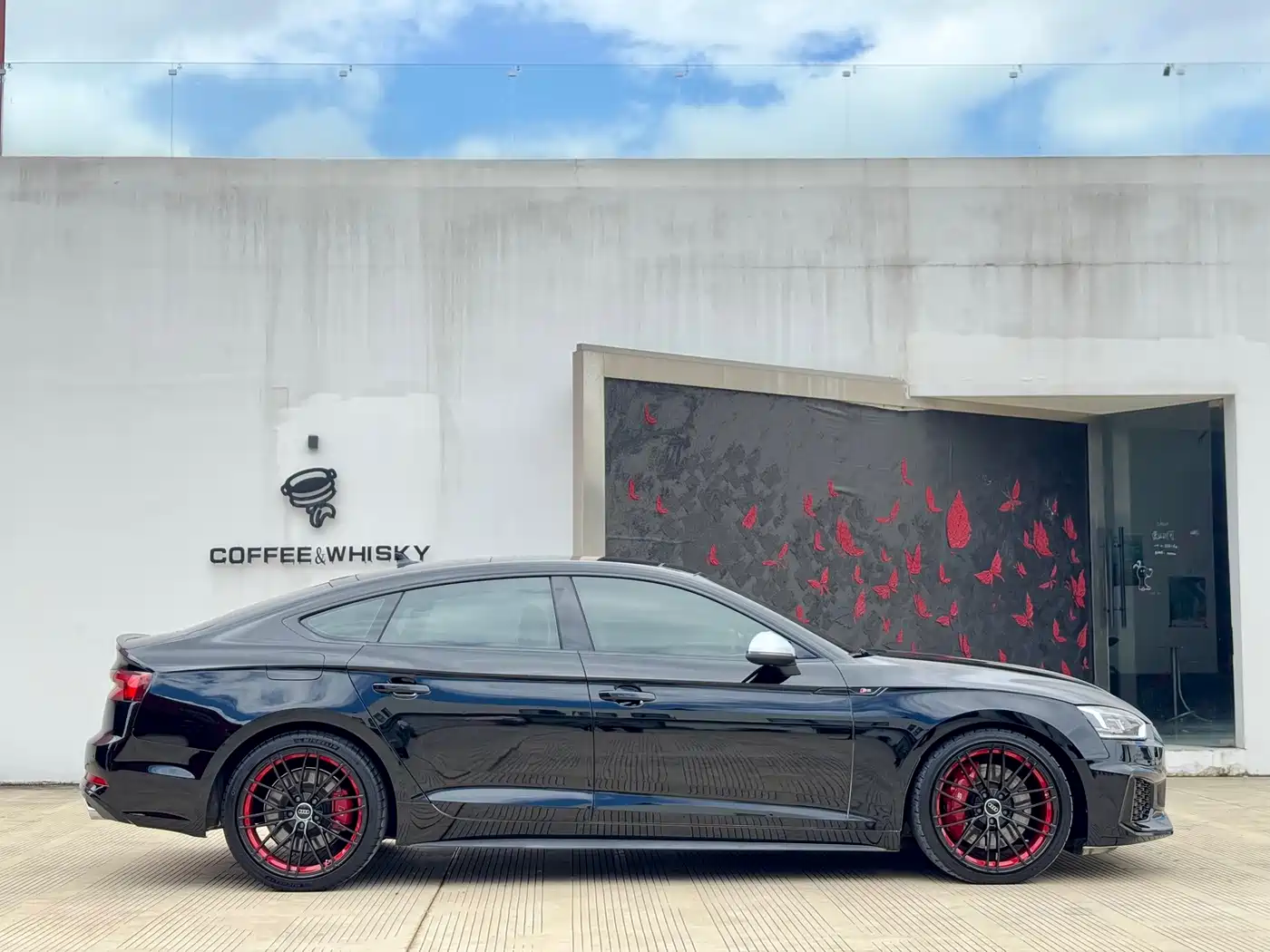Audi S5 2018 2017 S5 3.0T Sportback