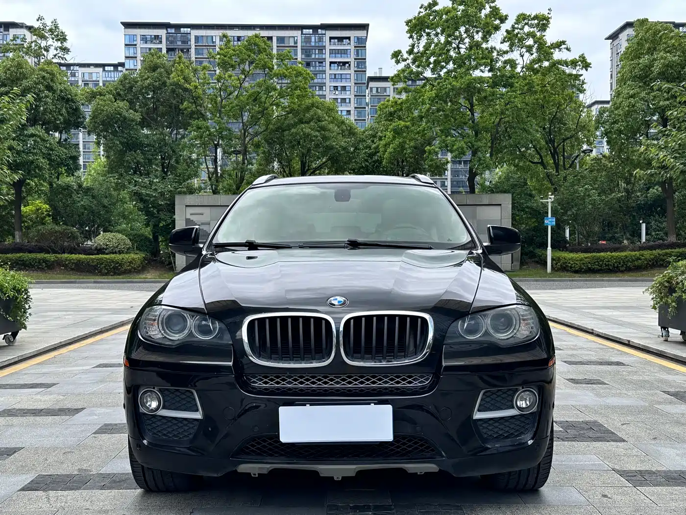 BMW X6 2012 xDrive35i фото 2