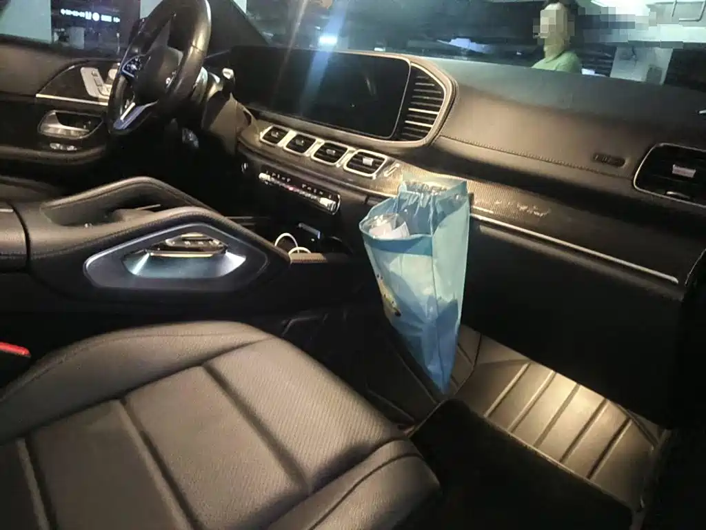Mercedes-Benz GLE, миниатюра 12