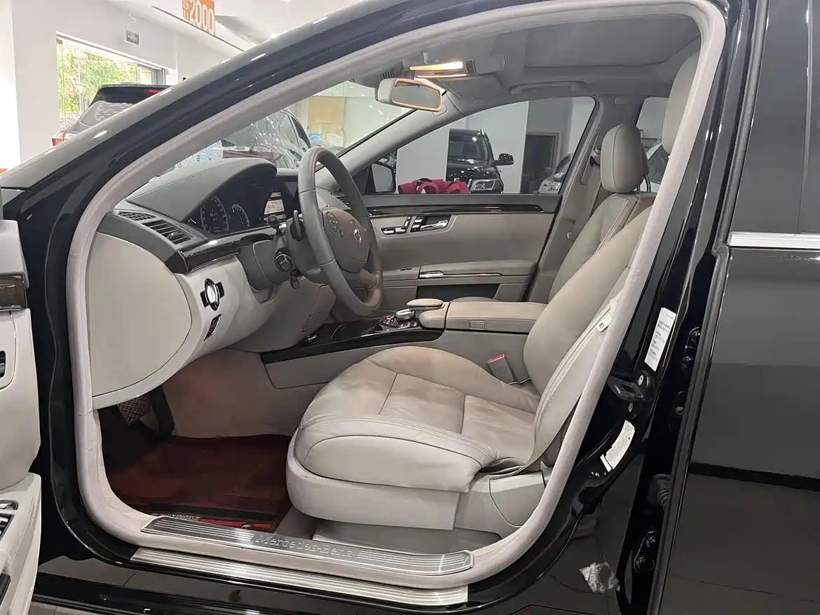 Mercedes-Benz S-Class 2008 S 300 L Business фото 5