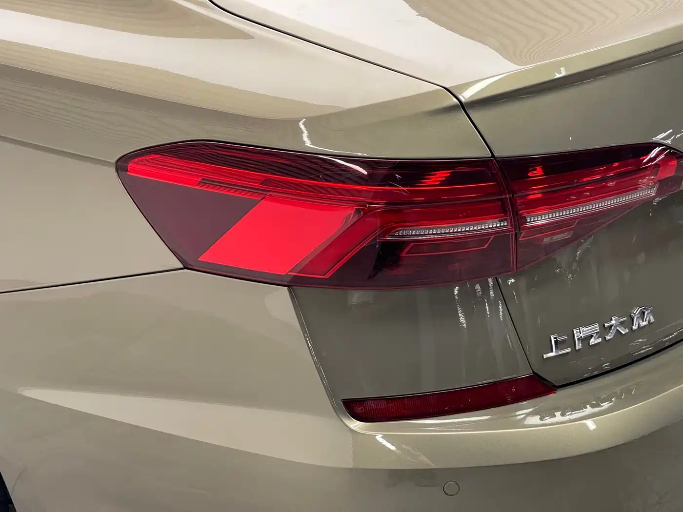Volkswagen Passat 2019 330TSI Elite (China V) фото 20