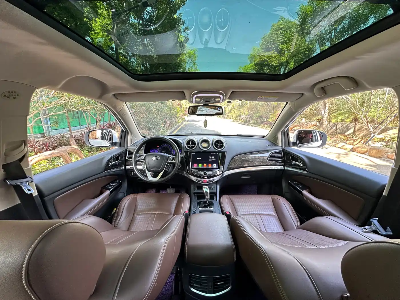 BYD S7 2017 2.0T Auto Luxury фото 12