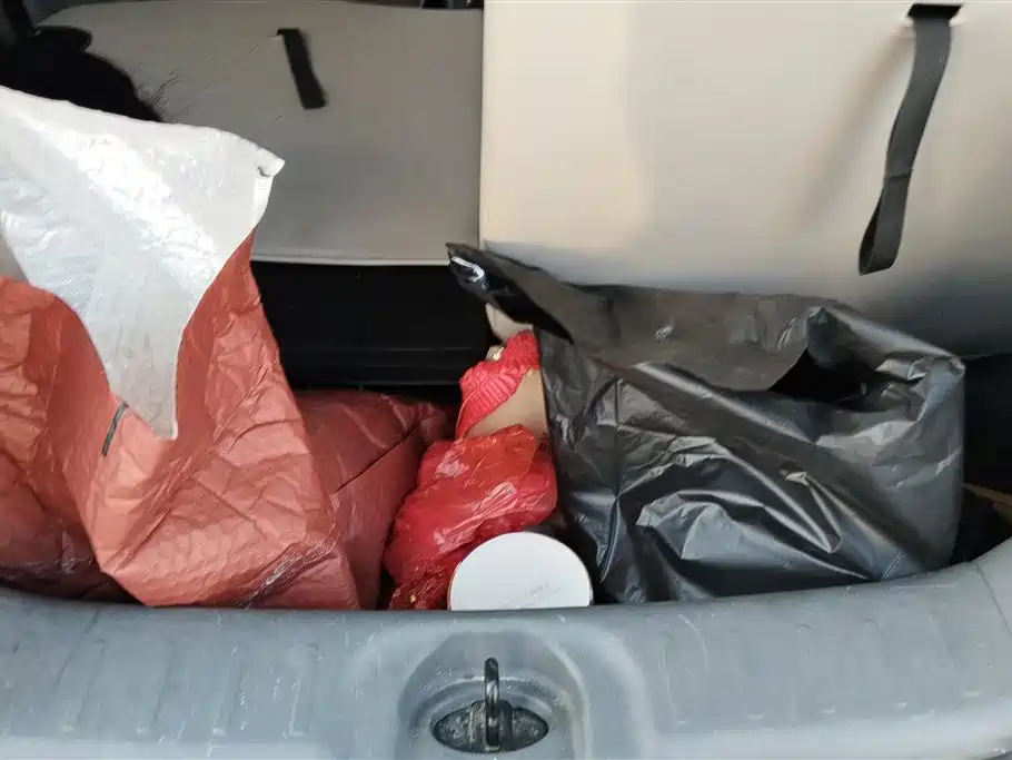 CHANGAN CHANGAN LUMIN