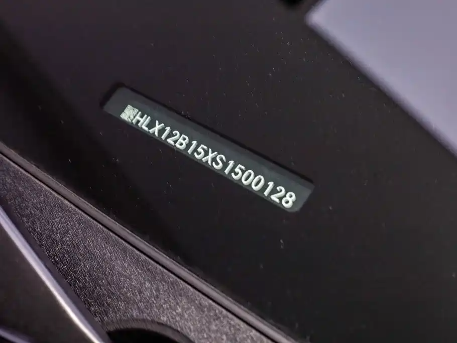 Li Auto i6 2025 2025 2WD Base Model
