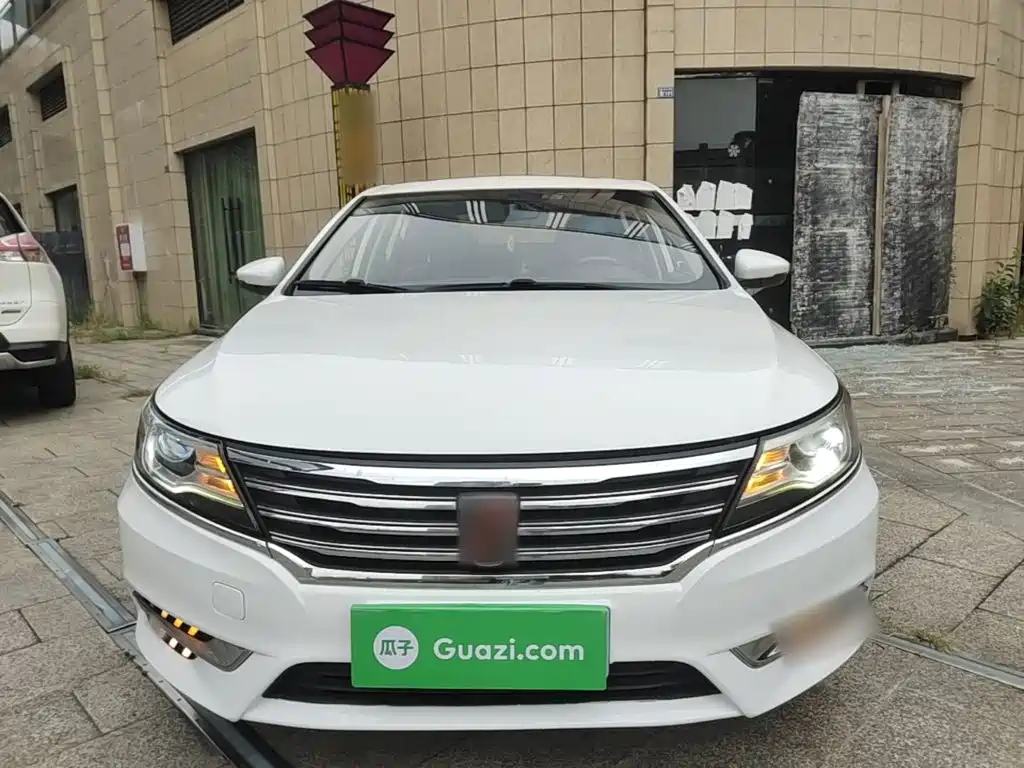 Roewe i6 2019 2018 20T Automatic Flagship Edition