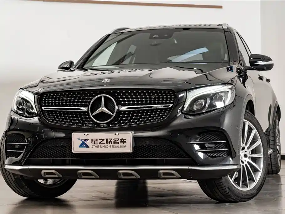 Mercedes-Benz GLC AMG 2017 AMG GLC 43 4MATIC фото 3