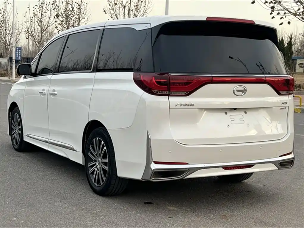 GAC Trumpchi Trumpchi M8 2021 Leading Show Series 390T Ultimate Edition фото 24