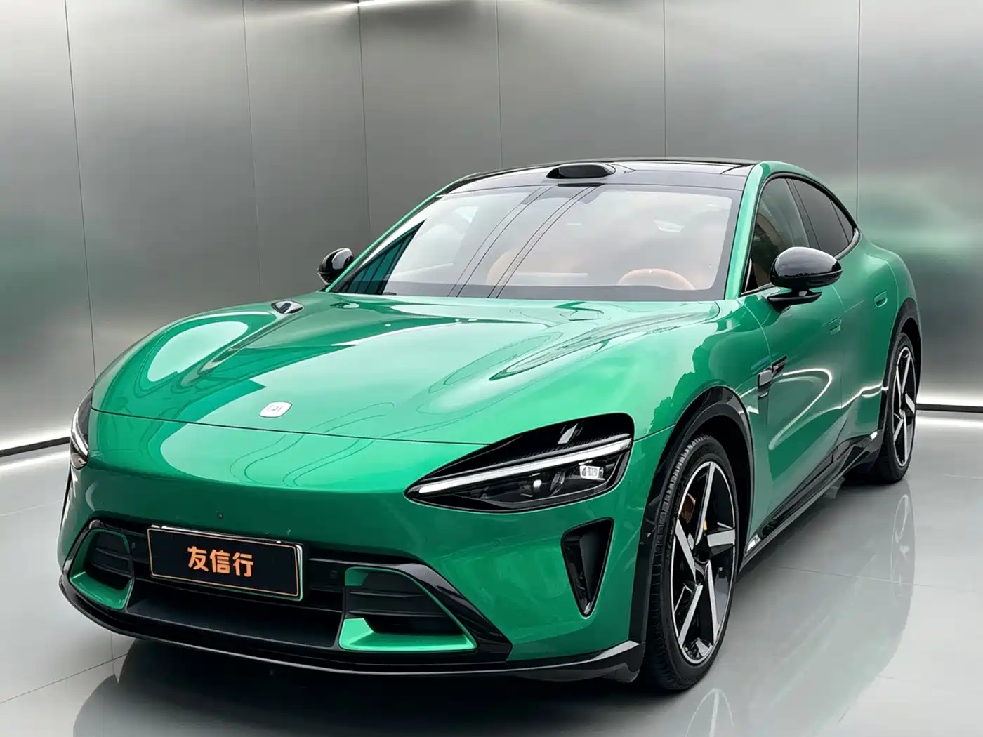 Xiaomi Auto Xiaomi YU7 2025 Ultra Long Range High Performance AWD Max Edition