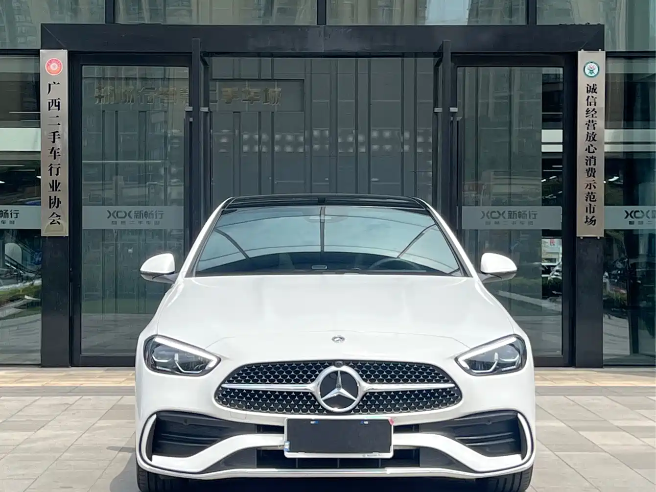 MERCEDES-BENZ CLASS C