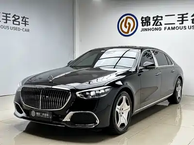 Mercedes-Benz Maybach S