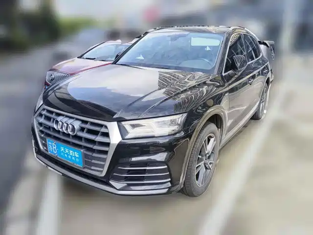 Audi Q5L 2020 40 TFSI Prestige Fashion — фото 1