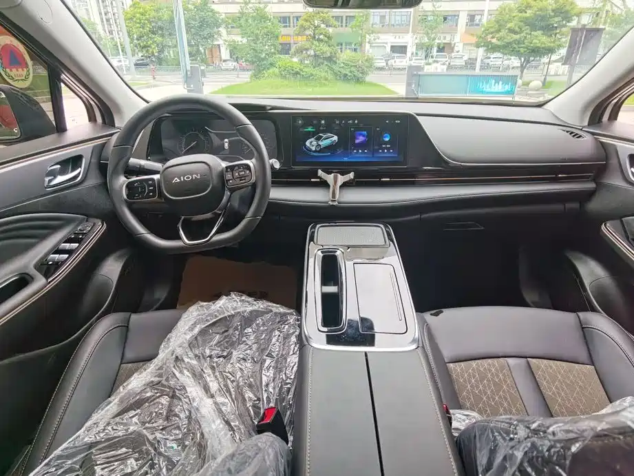 Aion S Plus 2025 2026 Model Comfort Edition
