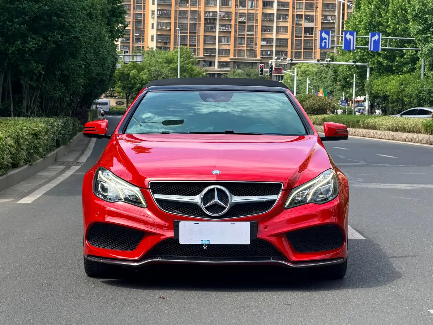 Mercedes-Benz E-Class (Import) 2014 E 260 Convertible Coupe фото 2