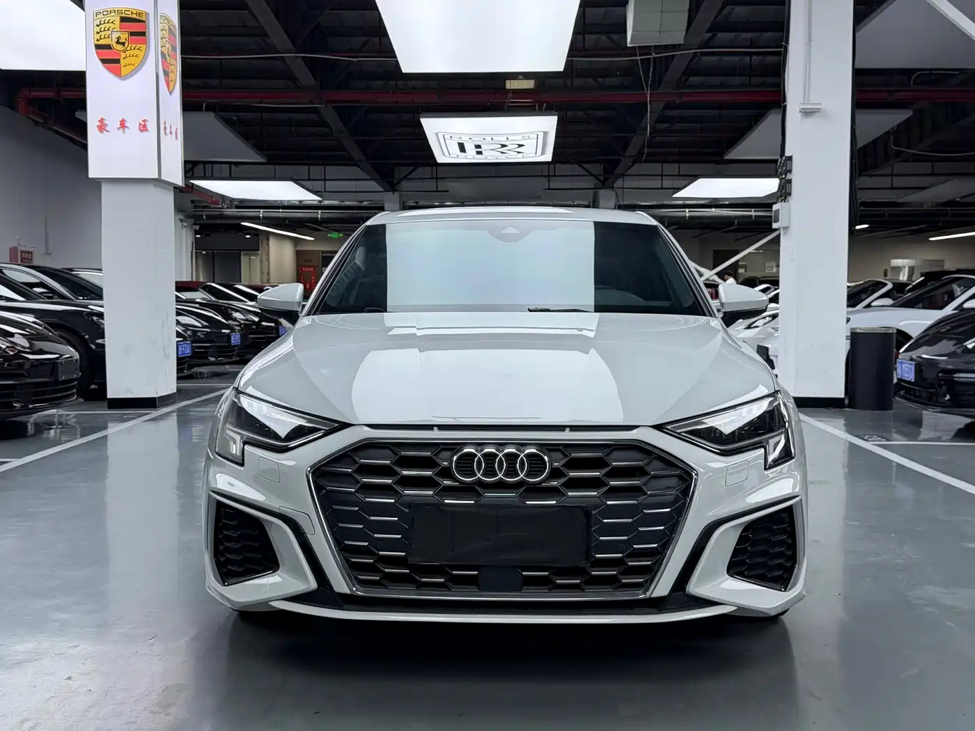 Audi A3 2021 Sportback 35 TFSI Progressive Sport фото 2
