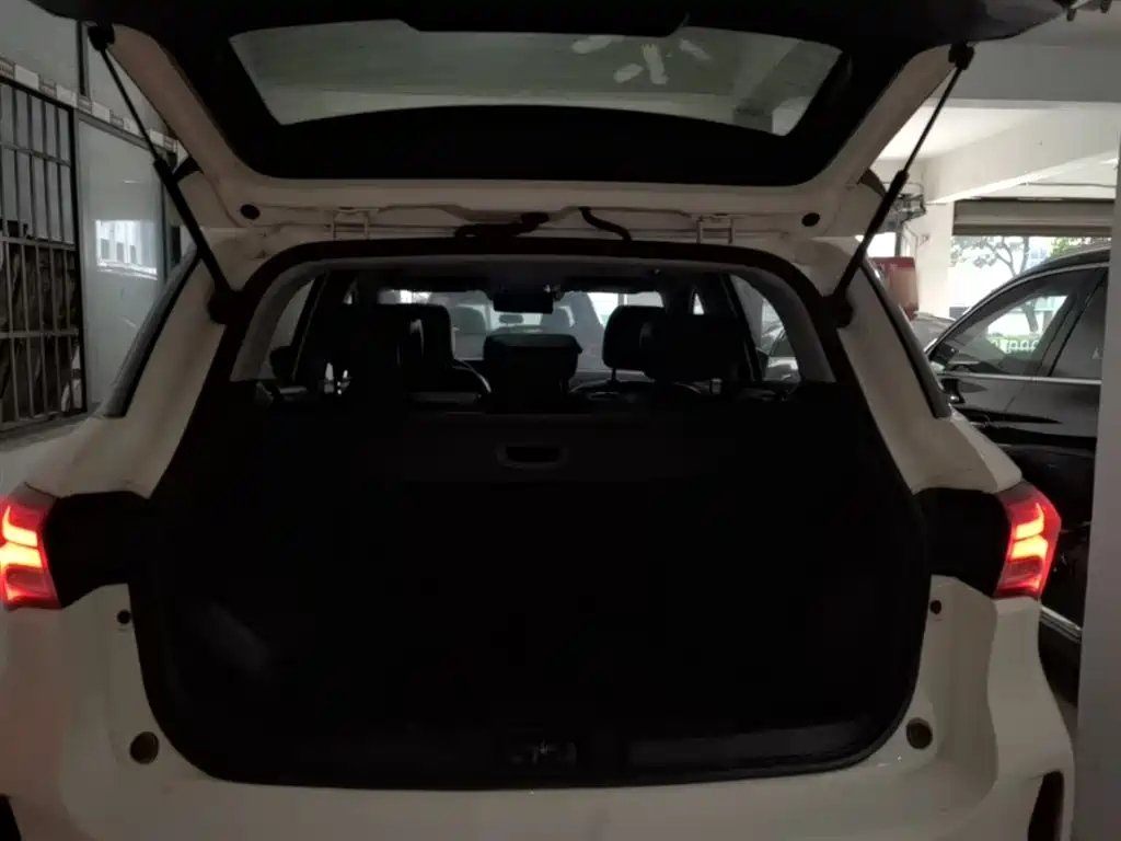 GAC Trumpchi Trumpchi GS4 2019 270T Automatic 2WD Luxury Smart Connect Edition фото 19