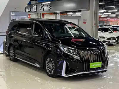 Trumpchi M8