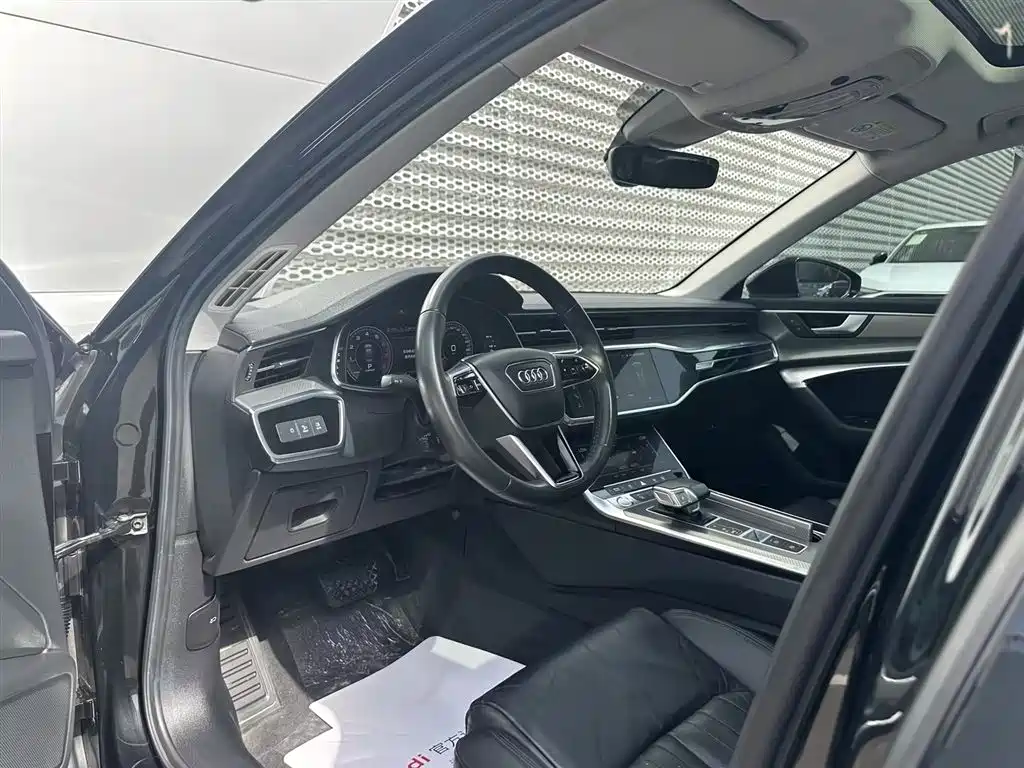 Audi A6L 2019 40 TFSI Luxury Elegance фото 19