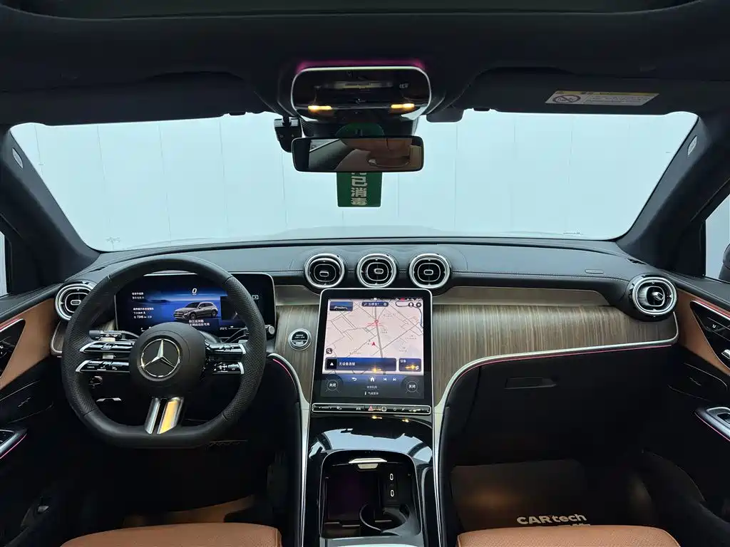 Mercedes-Benz GLC 2024 Facelift GLC 300 L 4MATIC Sport 5-seater фото 14