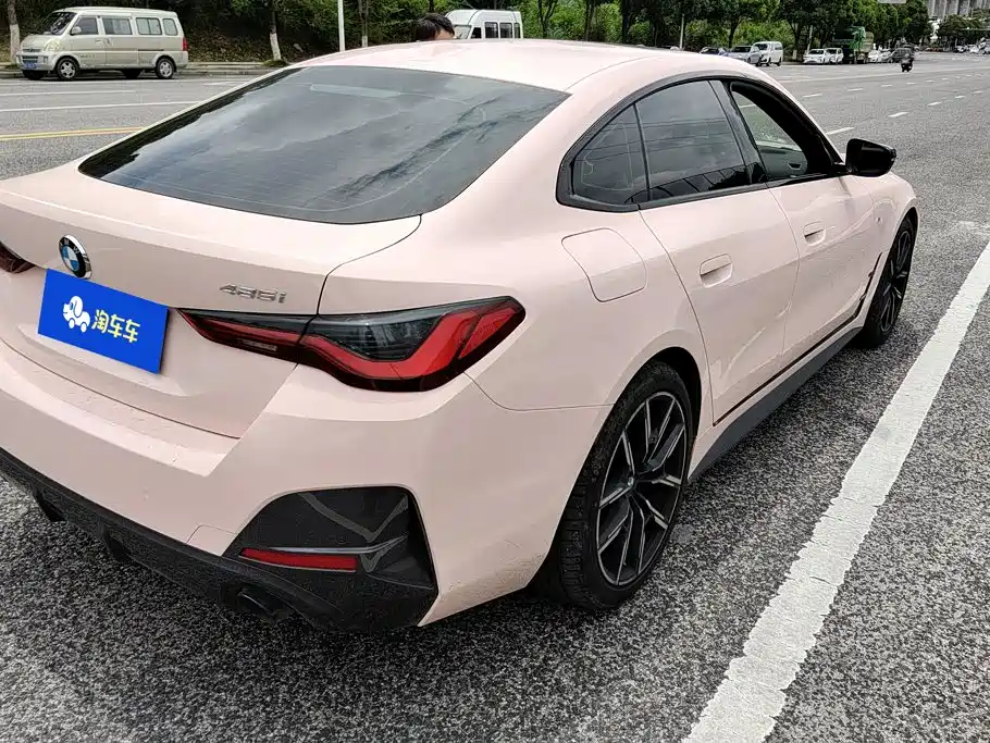 Фото 3 - BMW 4 Series
