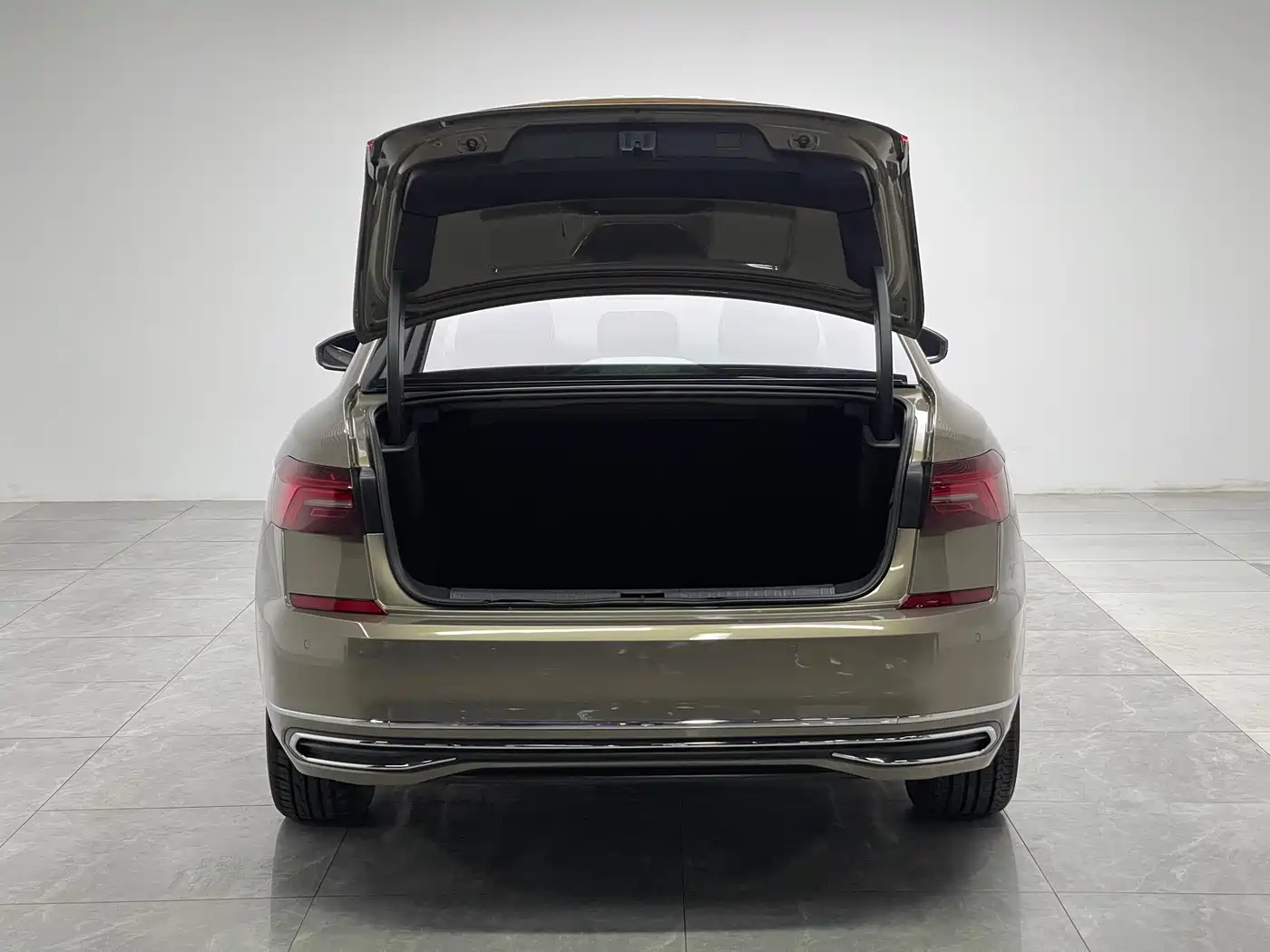 Volkswagen Passat 2019 330TSI Elite (China V) фото 10