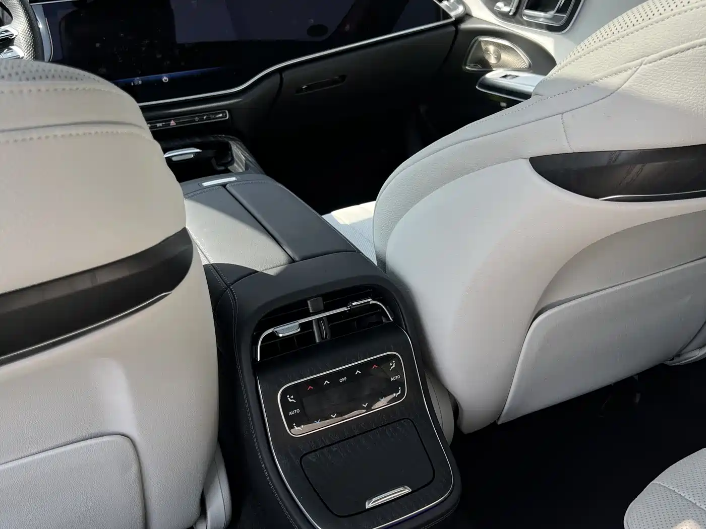 MERCEDES-BENZ E CLASS NEW ENERGY