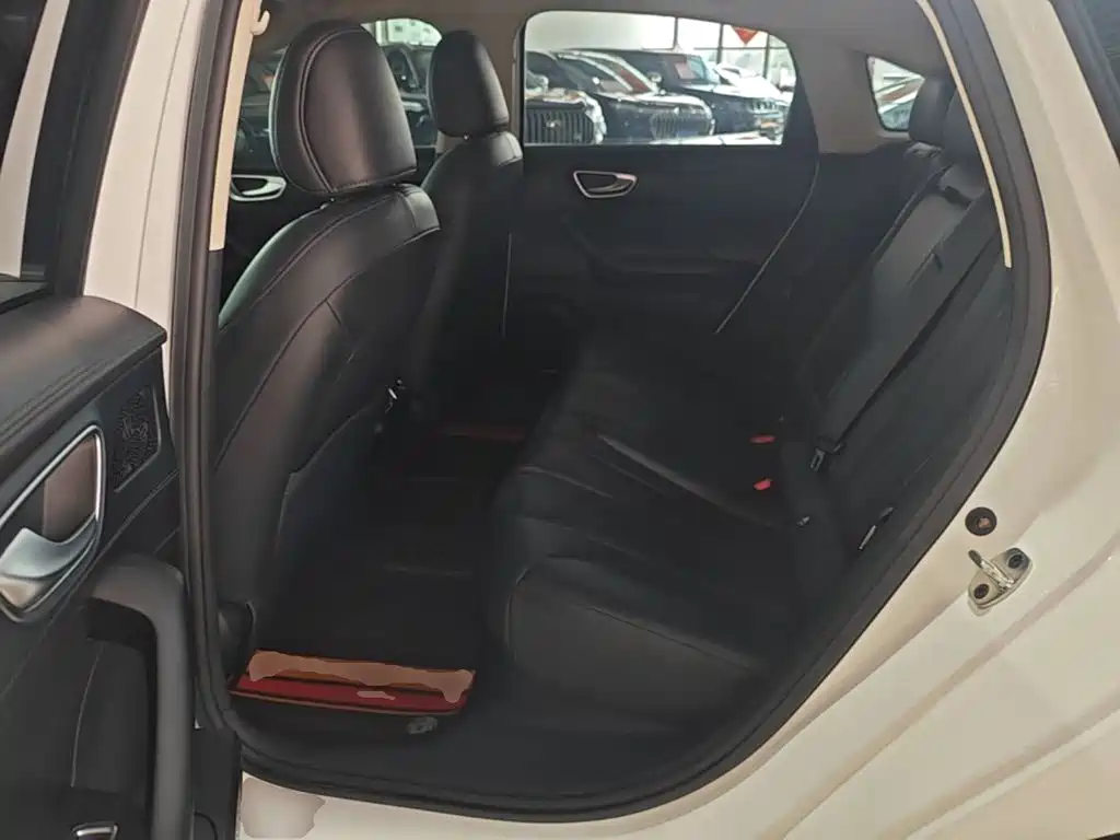 Roewe D7 2024 2023 DMH 125km Beyond Edition