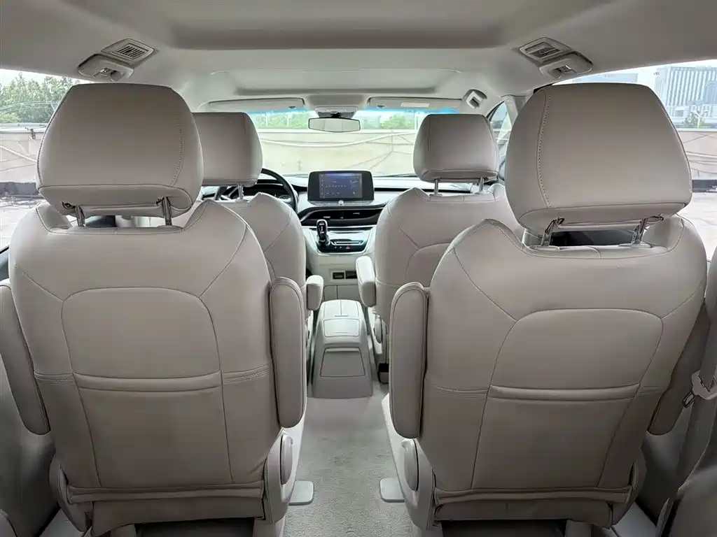 Buick GL8 2022 Land Business Class 652T Comfort фото 16