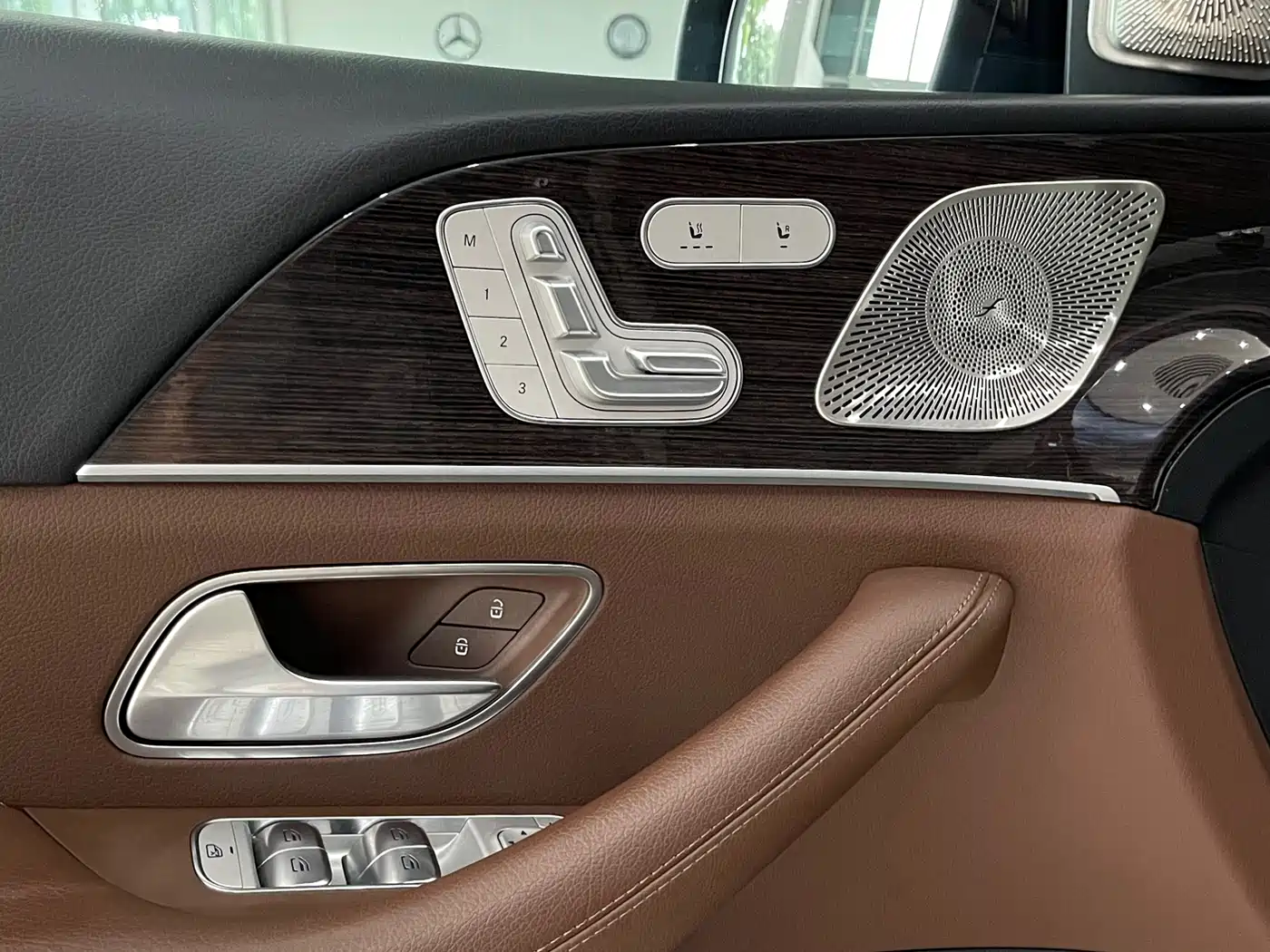 Mercedes-Benz GLE 2025 GLE 350 4MATIC Fashion фото 12