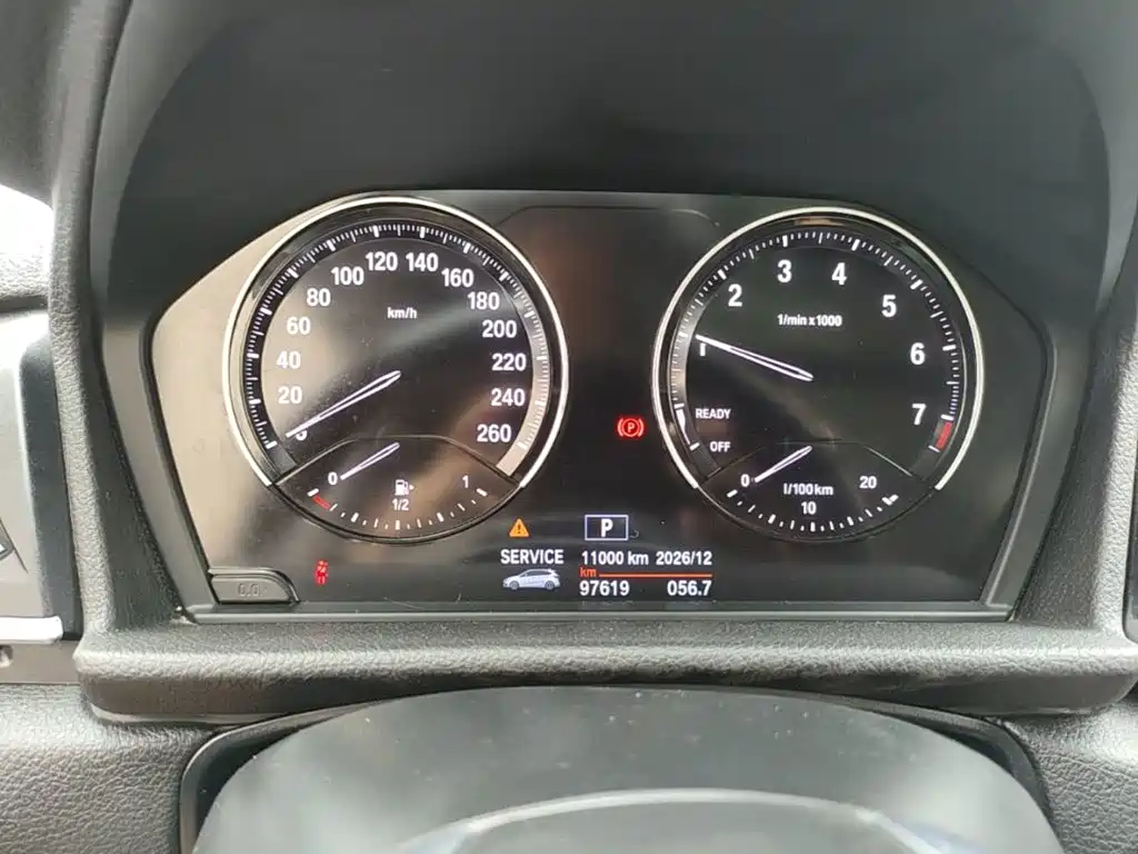 Фото 12 - BMW 2 Series Touring