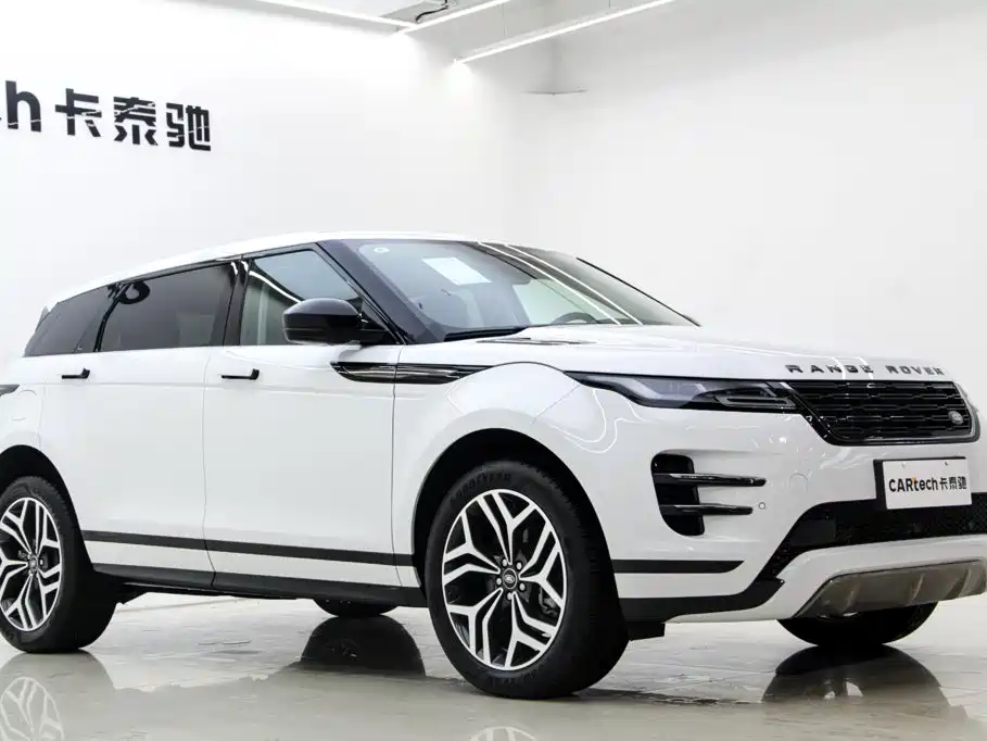 2025 Land Rover Range Rover Evoque