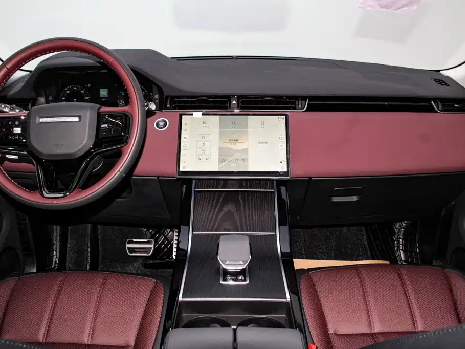 Land Rover Range Rover Evoque 2025 2024 Range Rover Evoque L 249PS Light Master Edition