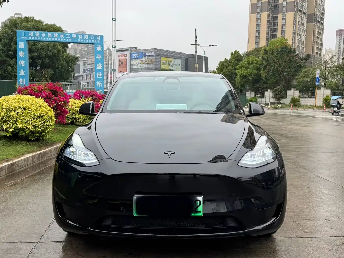 TESLA MODEL Y