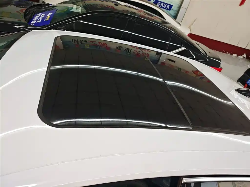 Hongqi H9 2020 2.0T Smart Connection Qi Yue Edition фото 23