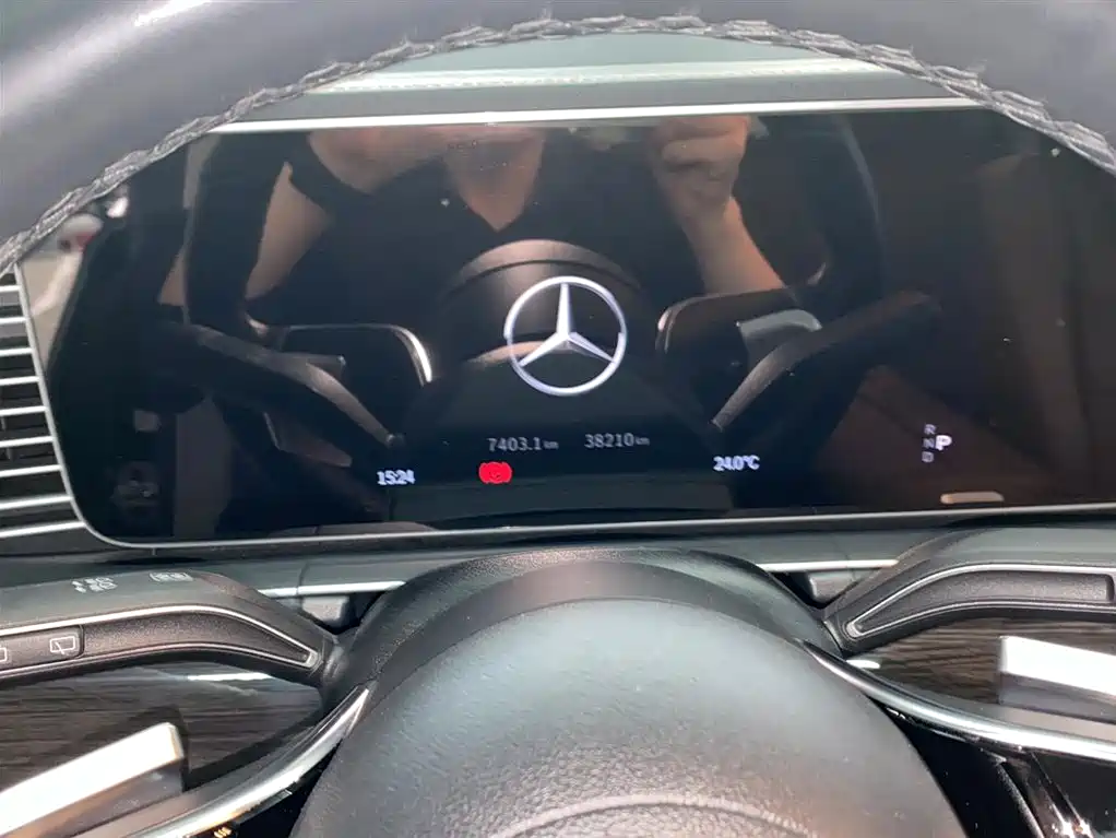 Mercedes-Benz GLE 2024 Facelift GLE 350 4MATIC Fashion фото 9