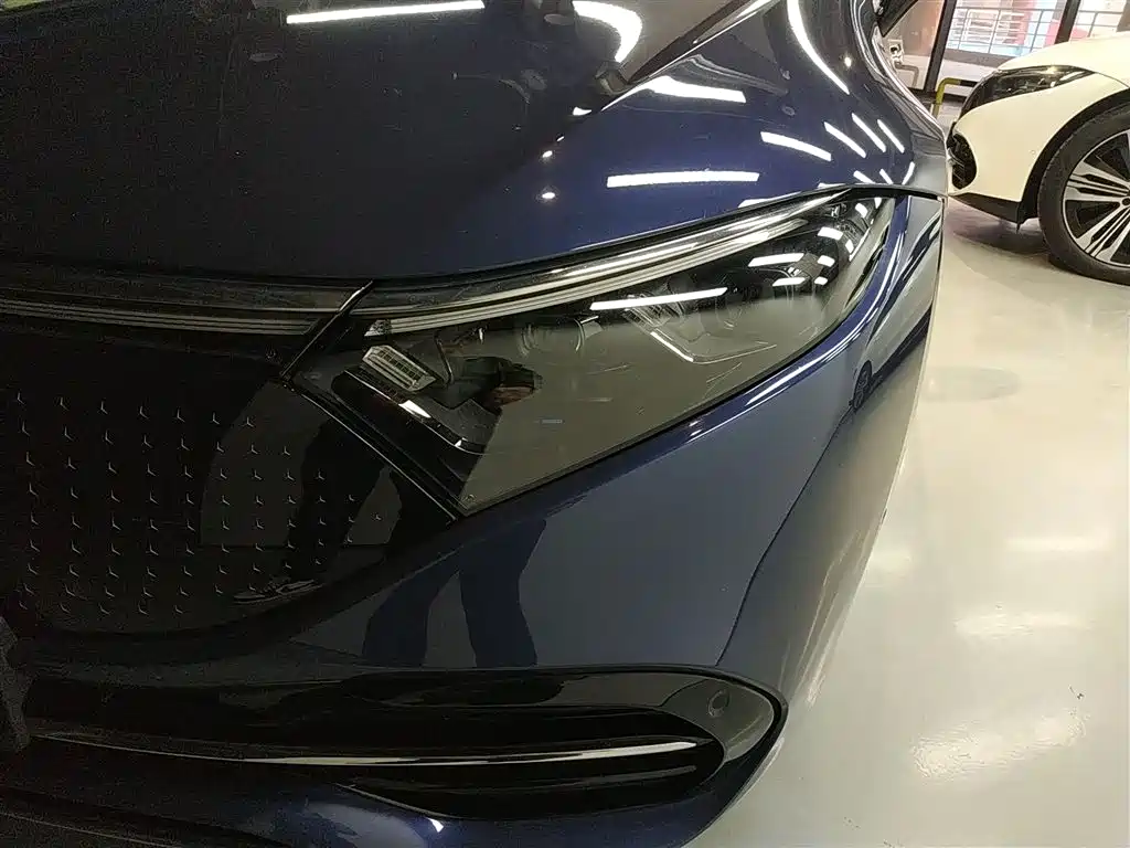 Mercedes-Benz EQS 2022 Model Year Facelift 450+ Pioneer Edition фото 15