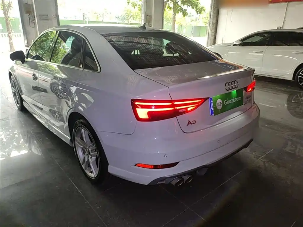 Audi A3 2020 Limousine 35 TFSI Fashion China VI фото 5